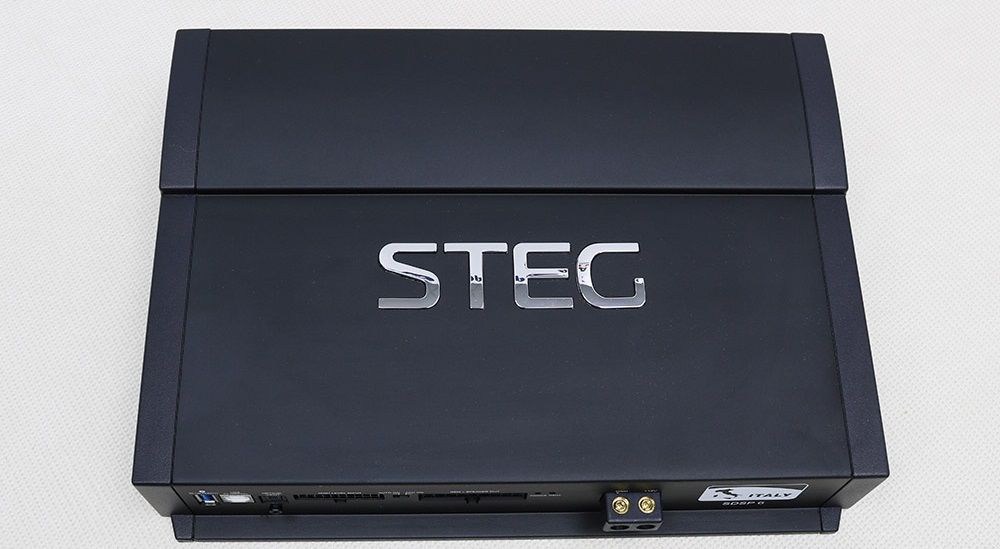 Процессор Steg SDSP 6 - фото
