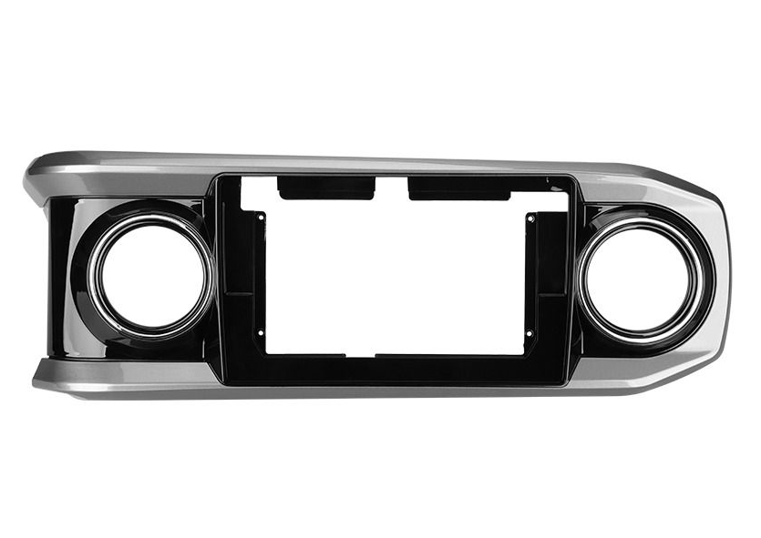 Рамка переходная Teyes Toyota Tacoma 3 N300 (2015-), 10" - фото