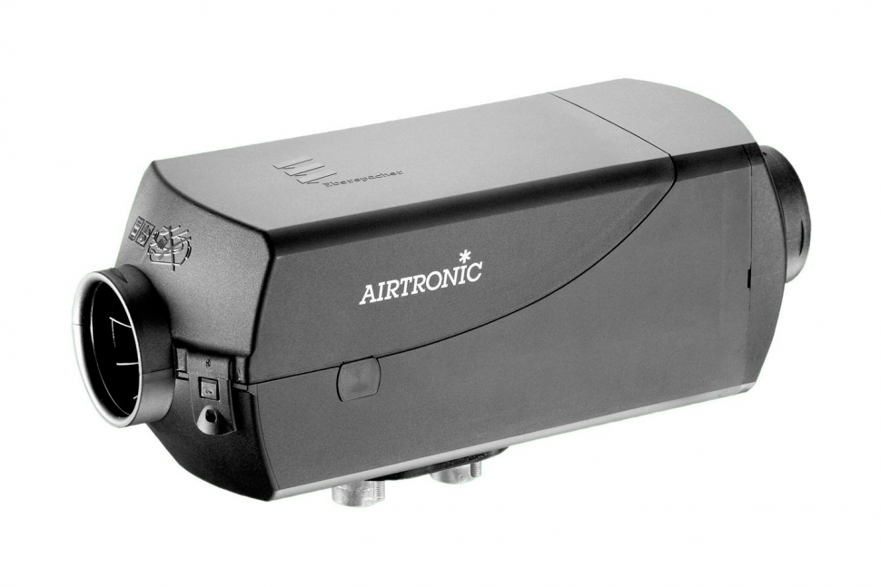 Воздушный отопитель Airtronic D2 24 V с М/К (дизель) - фото