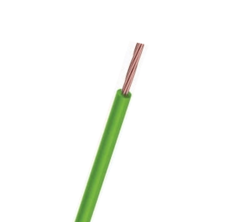 Монтажный кабель РM 1,25 зелен TITAN В - фото