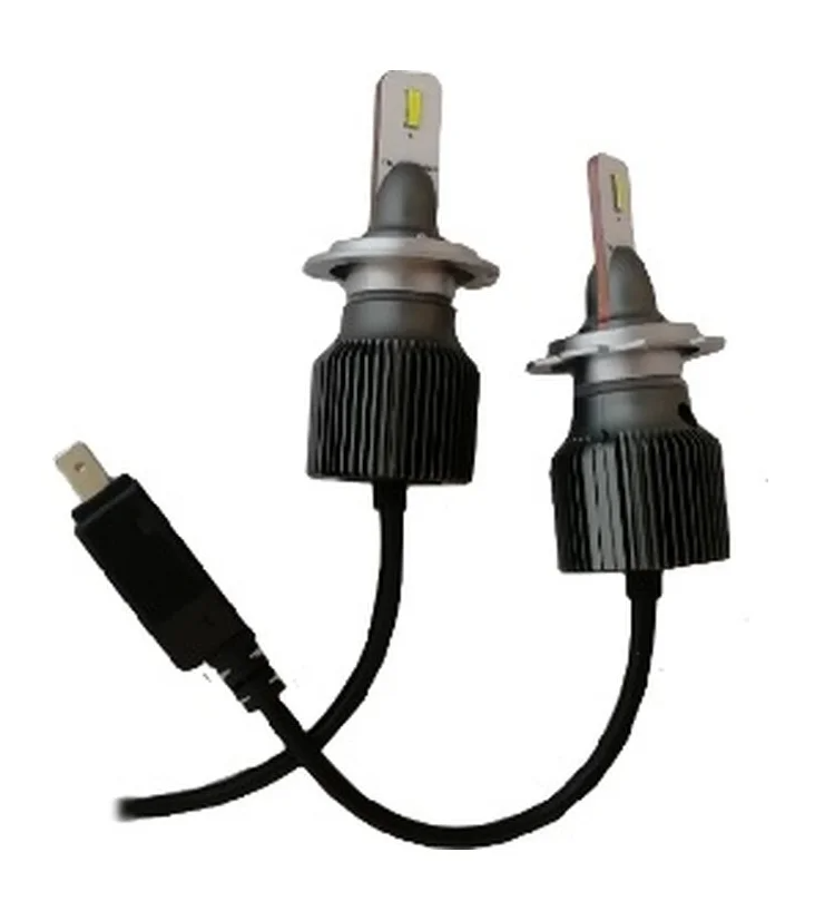 Лампа LED Recarver Type R H8/H9/H11 5000lm 14W (1шт) - фото