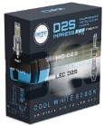 Лампа светодиодная MTF Light IMPRESS OEM LED D2S 35V 6000K - фото