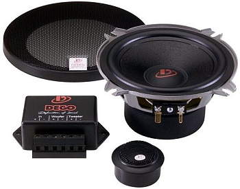 Акустика компонентная Dego Starline ST-520 Set