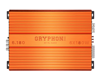 Усилитель 6-канальный DL Audio Gryphon Pro 6.180