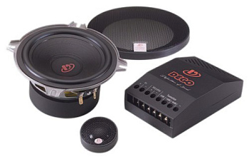 Акустика компонентная Dego Powerline PO-520 Set