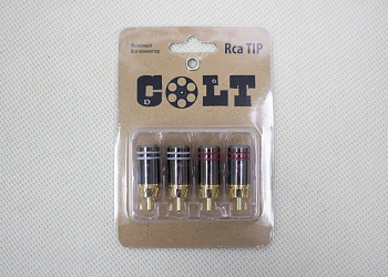 RCA - разъем COLT RCA TIP