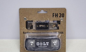 Держатель предохранителя COLT FH 20 