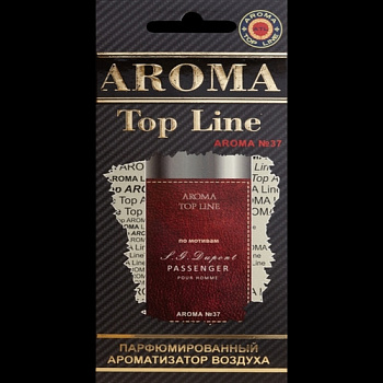 Парфюмированный ароматизатор воздуха АРОМА №37