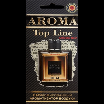 Парфюмированный ароматизатор воздуха АРОМА №31