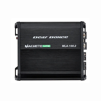Усилитель 2-канальный Deaf Bonce Machete MLA-100.2