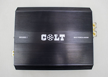 Усилитель 1-канальный COLT DB 5000.1 