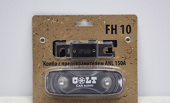 Держатель предохранителя COLT FH 10 