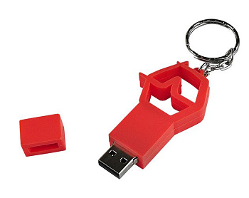 Флешка- USB Ural гайка