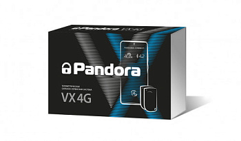 Автосигнализация Pandora VX 4G GPS v.3
