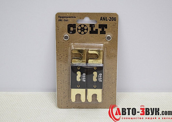Предохранитель COLT ANL-200A (1шт)