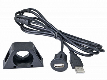 Удлинительный USB-кабель (2метра) CON USB3 INTRO CON USB3