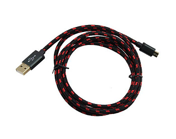 Профессиональный кабель USB — Micro USB Ural Decibel USB — Micro USB 15